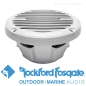 Preview: Rockford Fosgate PRIME Marine Subwoofer 30cm 400 Watt RM112D2 weiß